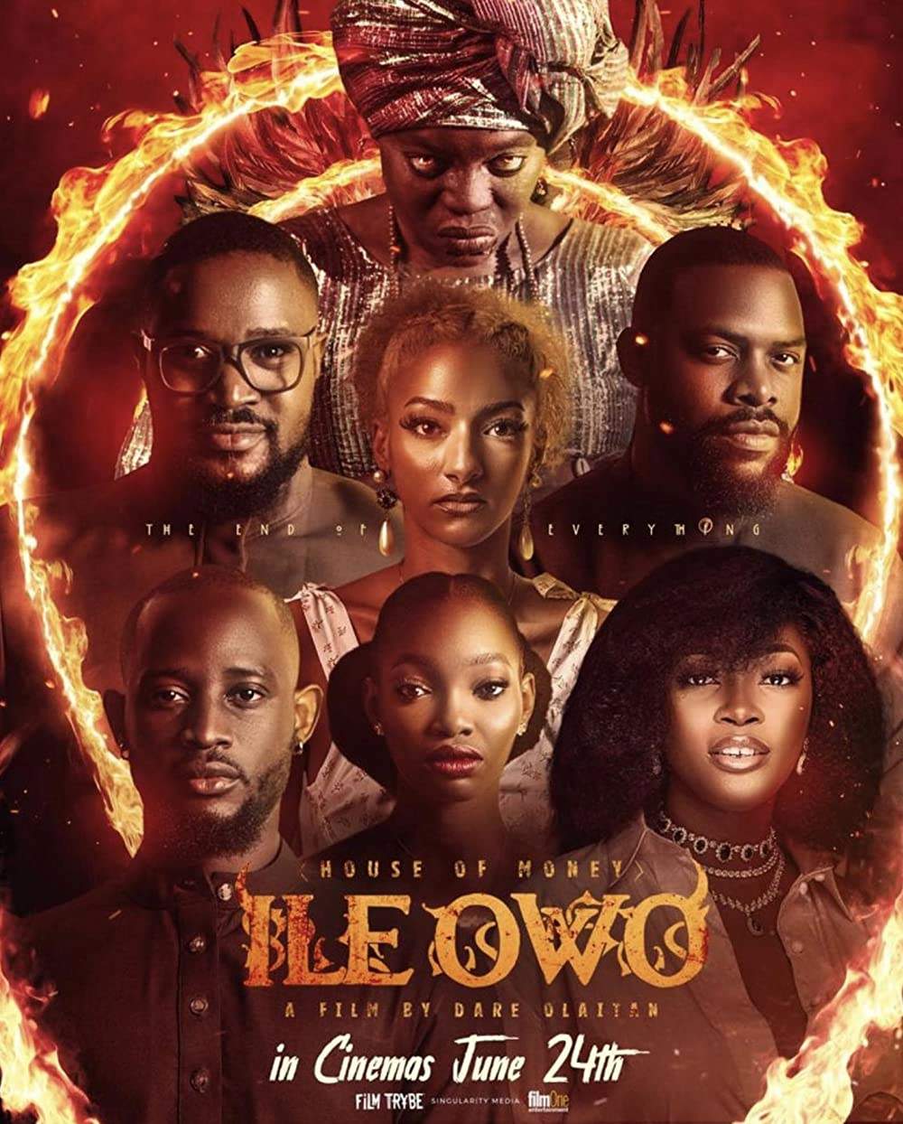 Download Ile Owo: House of Money (2022) – Nollywood Movie