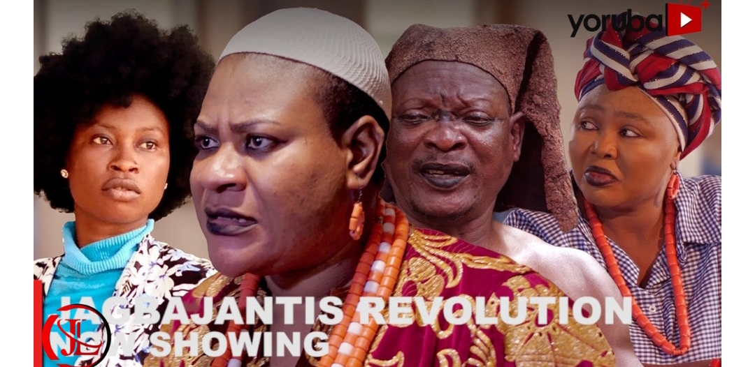 DOWNLOAD: Jagbajantis Revolution – Yoruba Movie 2023