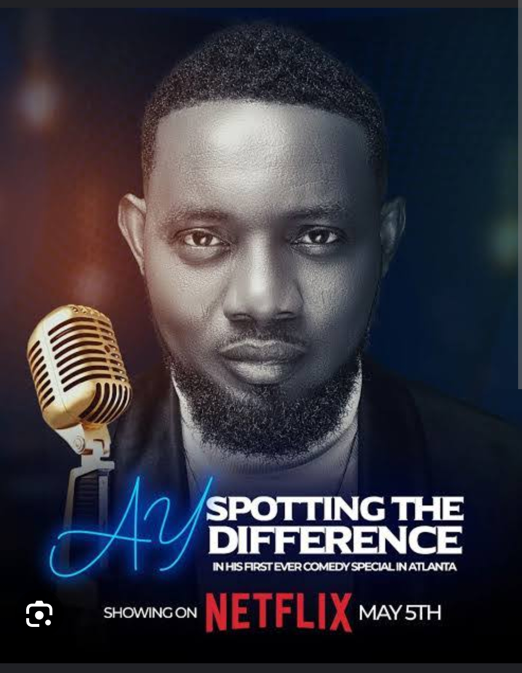 DOWNLOAD: AY Spotting the Difference (2022) – Nollywood Comedy