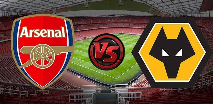 Arsenal vs Wolves