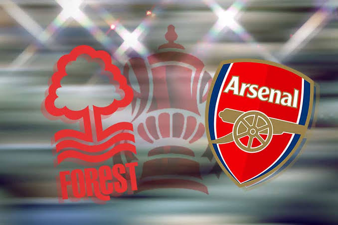 Nottingham Forest vs Arsenal