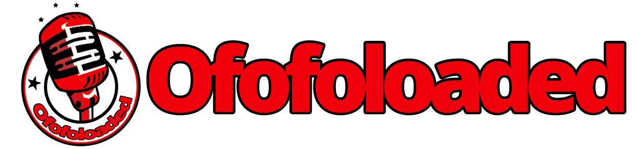 Ofofoloaded Logo