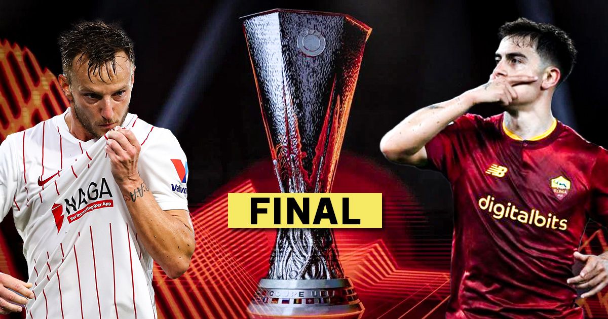 LIVESTREAM Sevilla vs Roma (UEFA Europa League Final 22/23) UELFinal