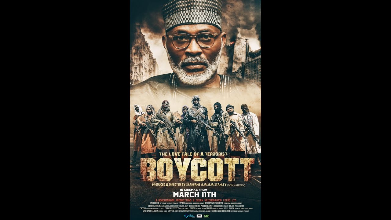 DOWNLOAD: Boycott (2022) – Nollywood Movie