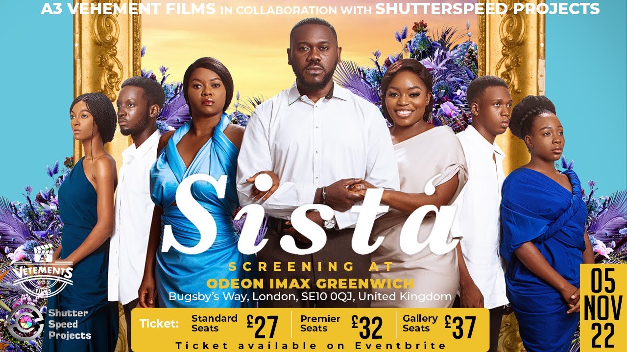 DOWNLOAD: Sistá (2022) – Nollywood Movie