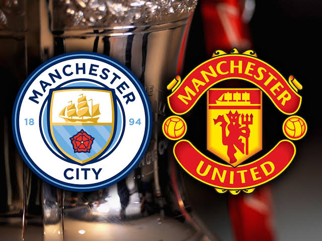 Manchester City vs Manchester United