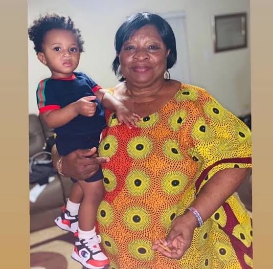 Wizkid loses his mother to the cold hands of death (WATCH)