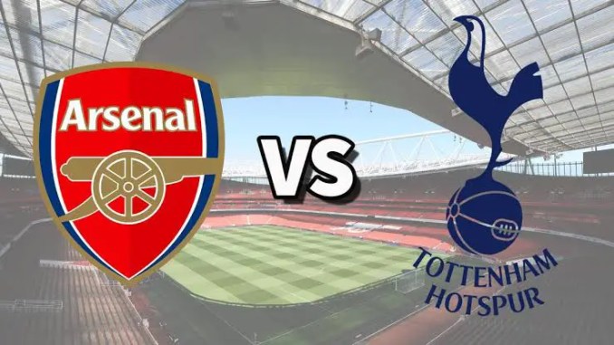 Arsenal vs. Tottenham Hotspur
