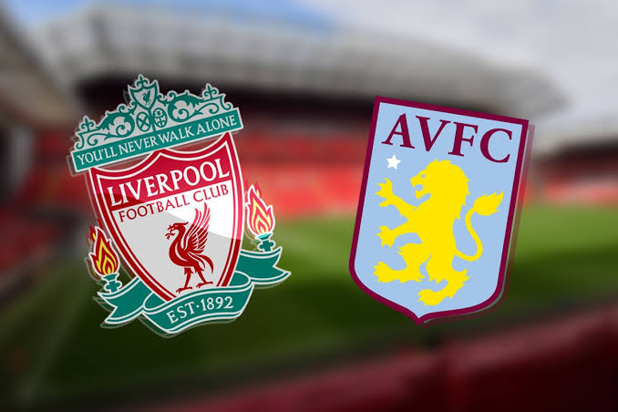 Liverpool vs Aston Villa