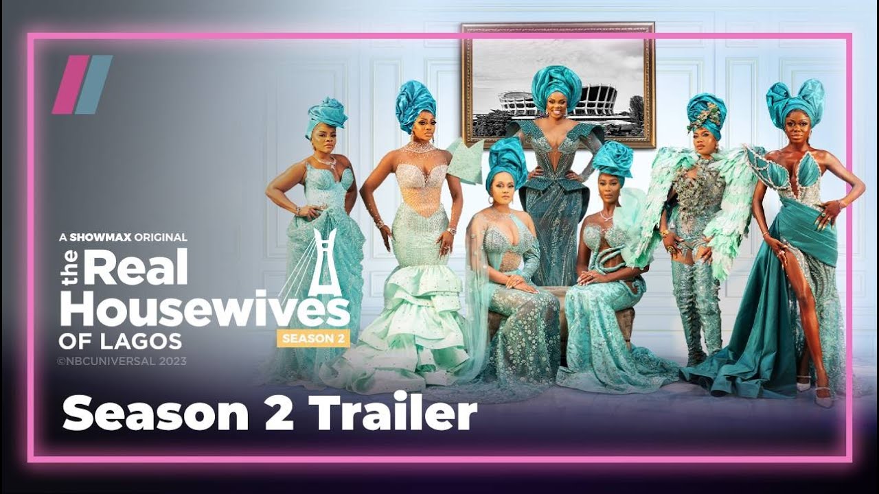 DOWNLOAD: The Real Housewives of Lagos (RHOL) Season 2 (Episode 12 Added)
