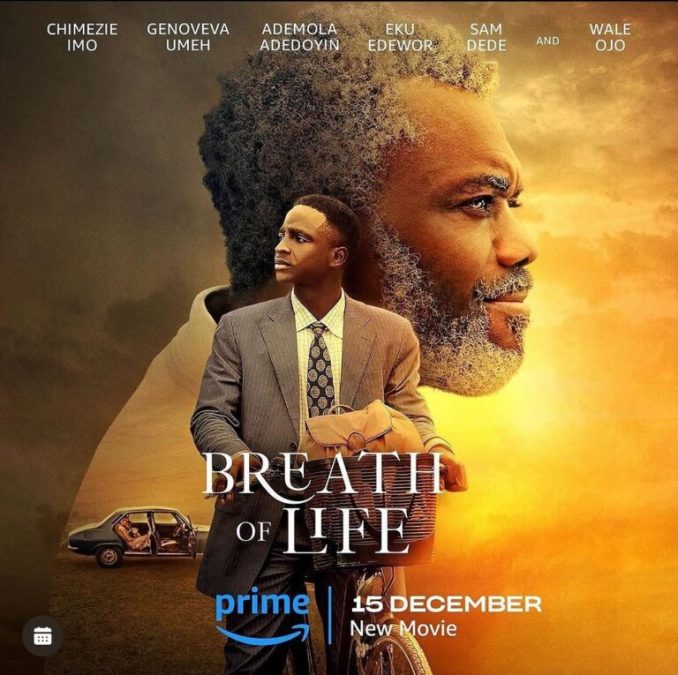 Download Breath of Life (2023) – Nollywood Movie
