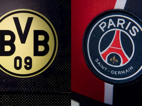Borussia Dortmund vs Paris Saint-Germain