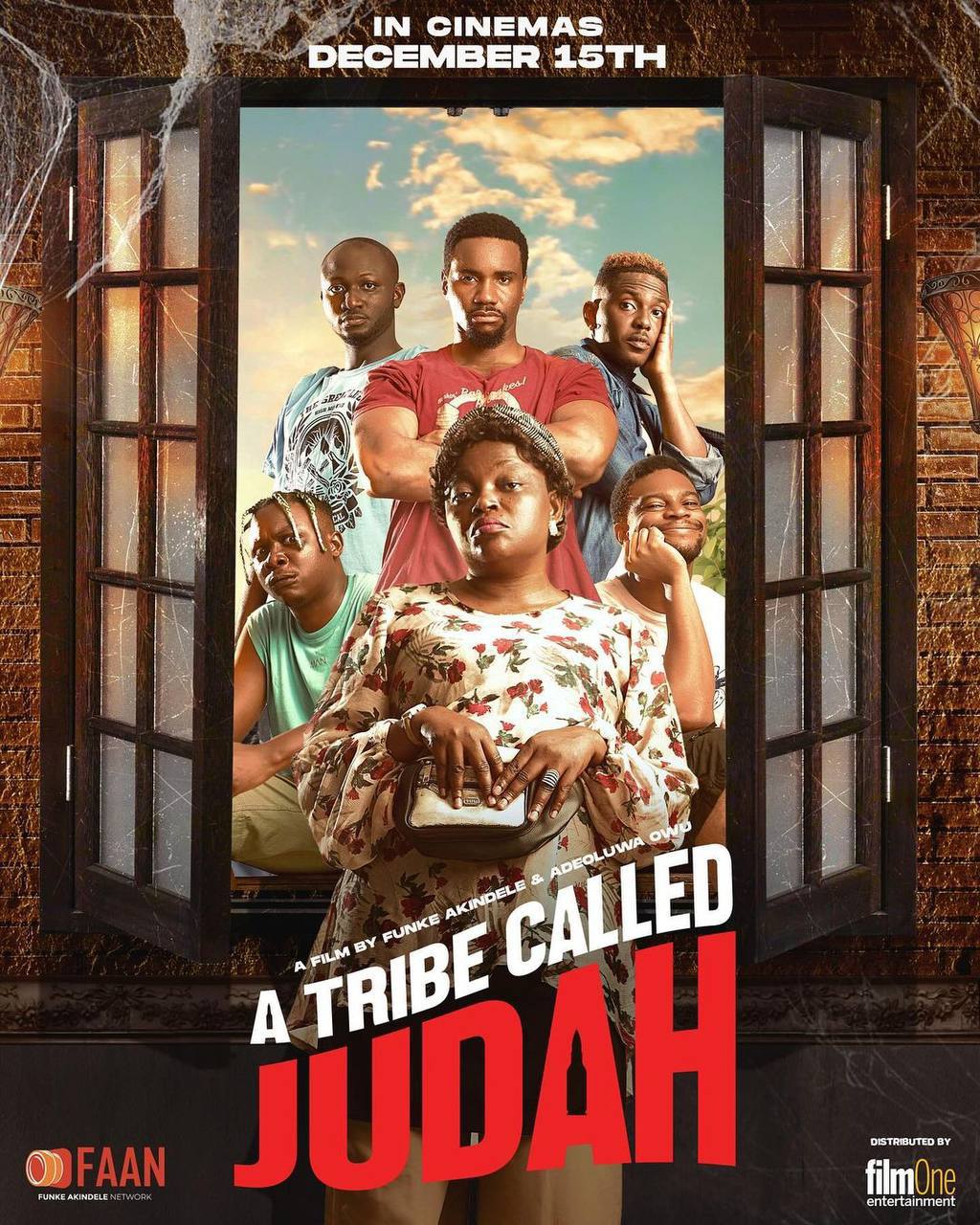 Download A Tribe Called Judah (2023) Movie by Funke Akindele