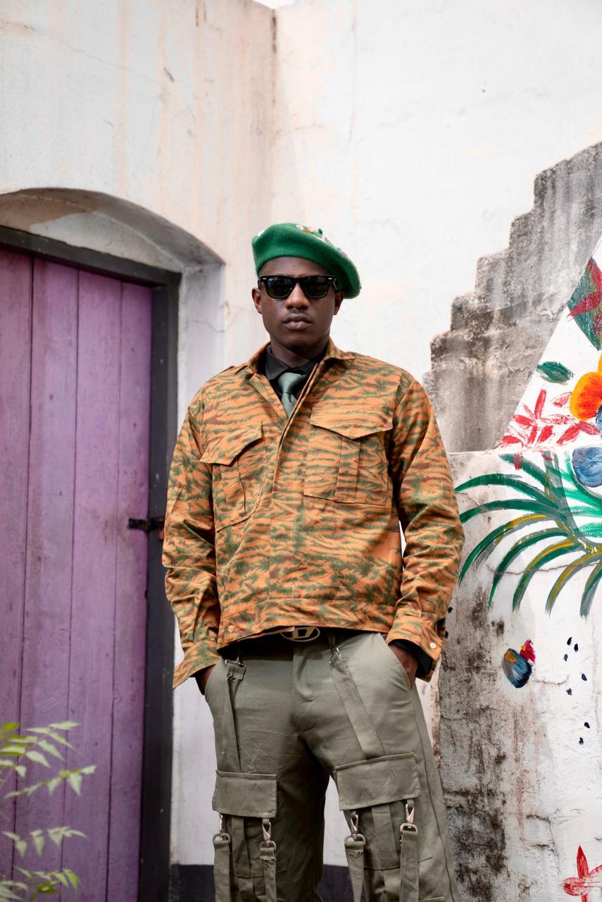 ShoodyB Drops a Hot New Single "Tenses" - A Must-Listen for Afrobeats Fans