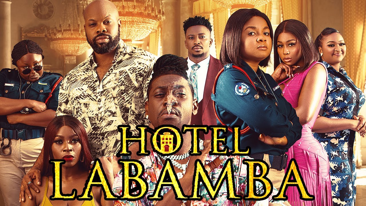 DOWNLOAD: Hotel Labamba (2023) – Nollywood Movie