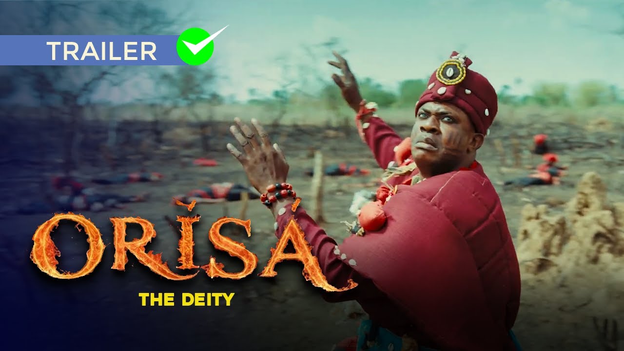 DOWNLOAD: Orisa (Deity) (2023) – Nollywood Yoruba Movie