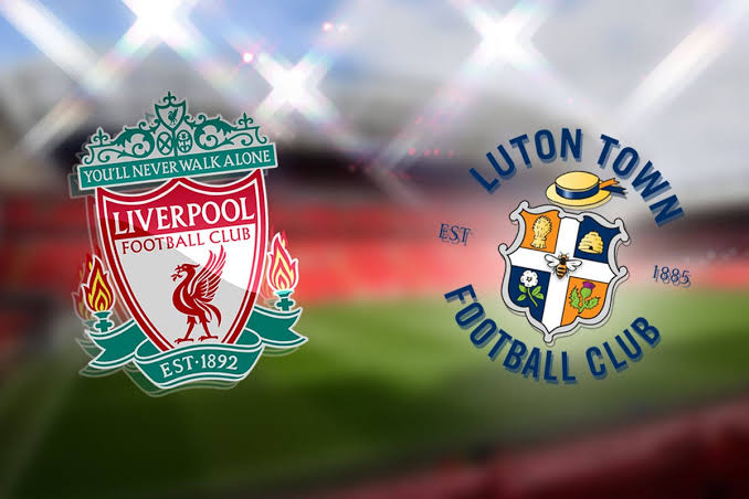 Liverpool vs Luton Town