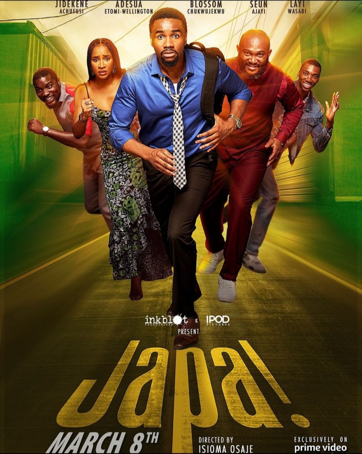 DOWNLOAD: Japa! (2024) – Nollywood Movie