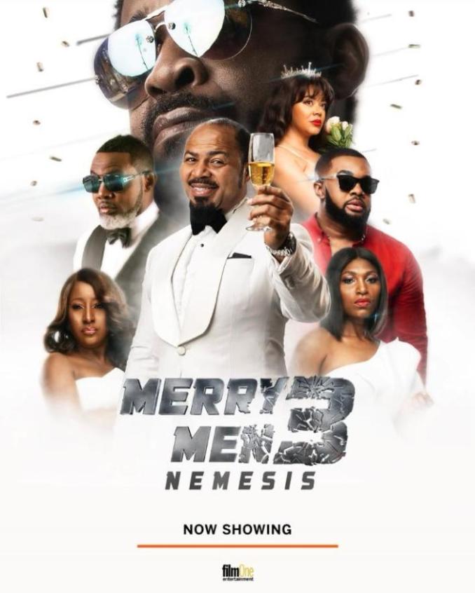 DOWNLOAD: Merry Men 3: Nemesis (2023) – Nollywood Movie
