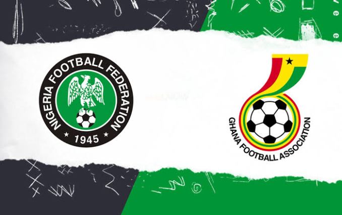 Nigeria vs Ghana
