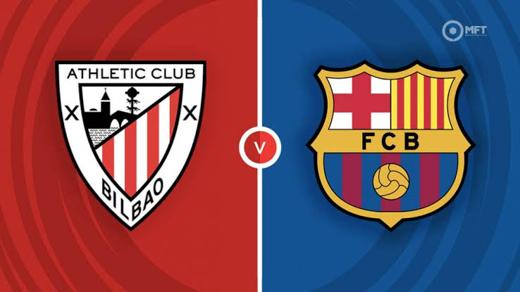 Athletic Club vs Barcelona (Laliga 2023-24) #AthleticBarça
