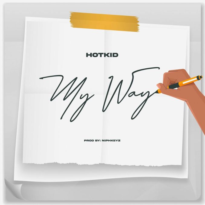 Hotkid – My Way Mp3 Download