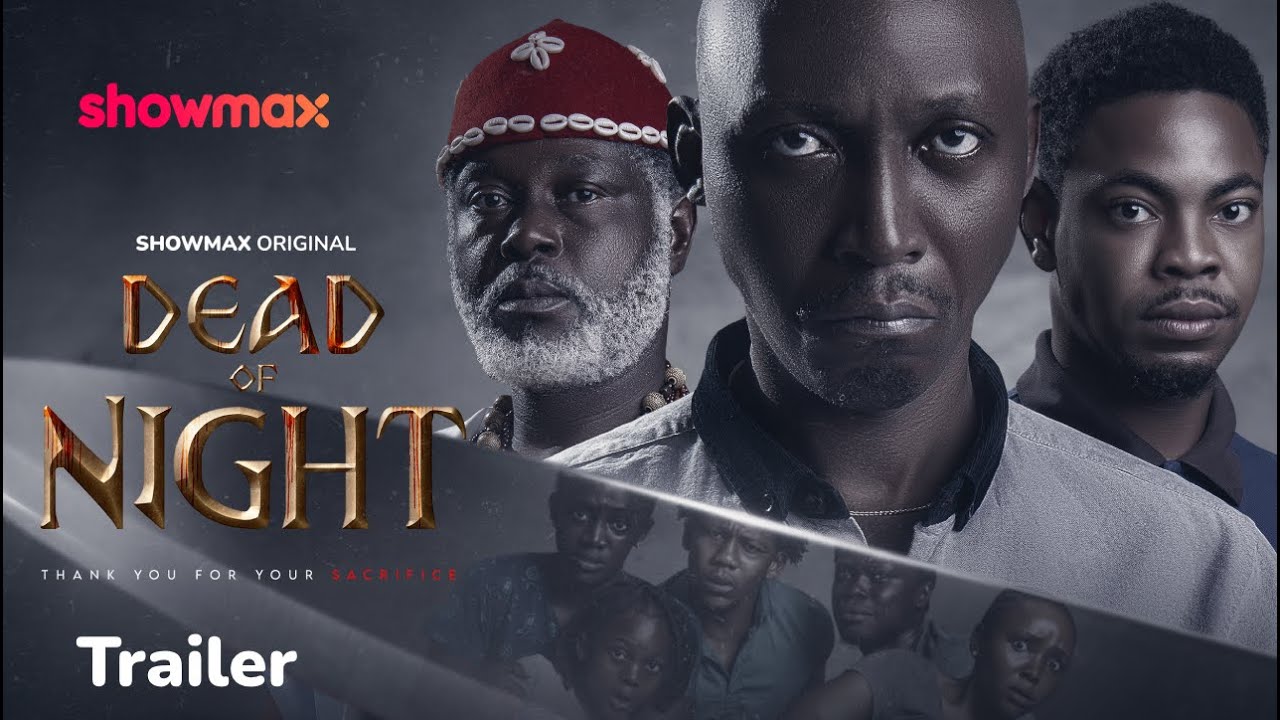 Dead of Night (2024) – Nollywood Movie