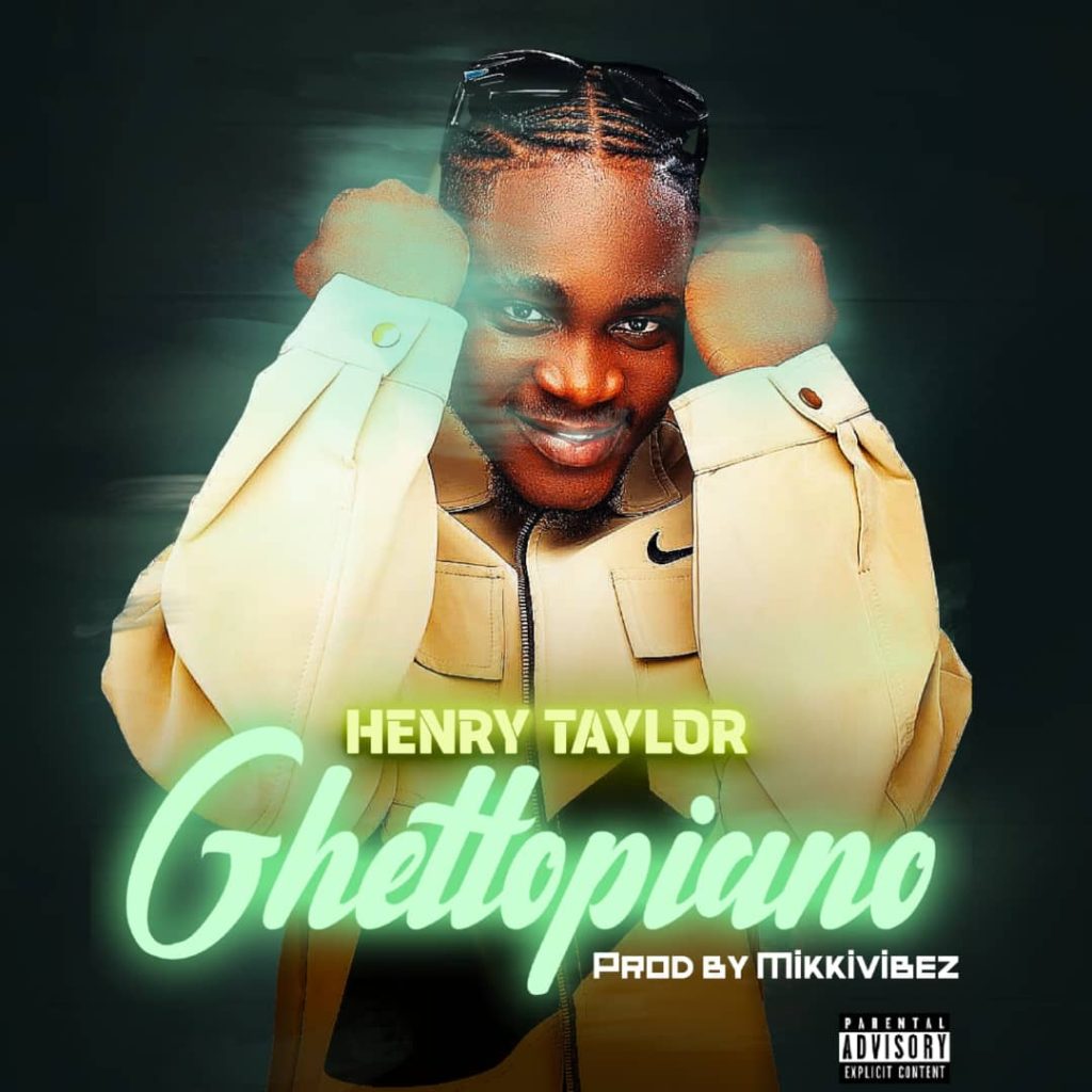 Henry Taylor - Ghettopiano