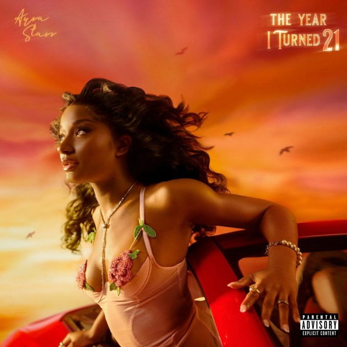Ayra Starr The Year I Turn 21 Album Download