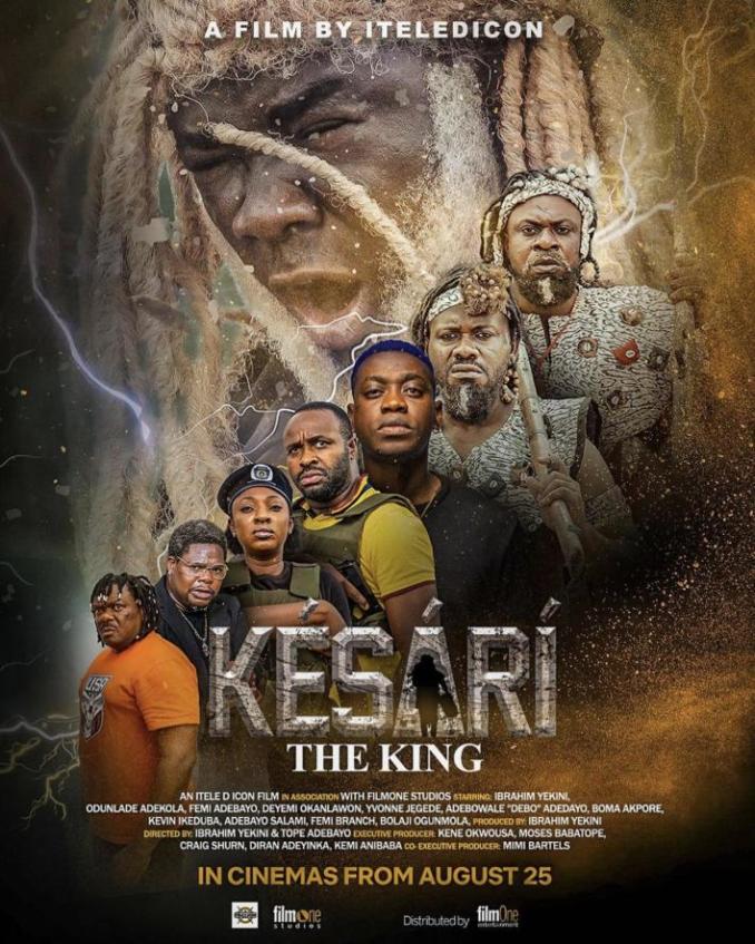 Kesari Movie download