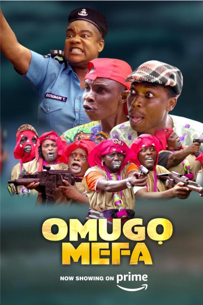 Omugo Mefa (2024) – Nollywood Yoruba Movie