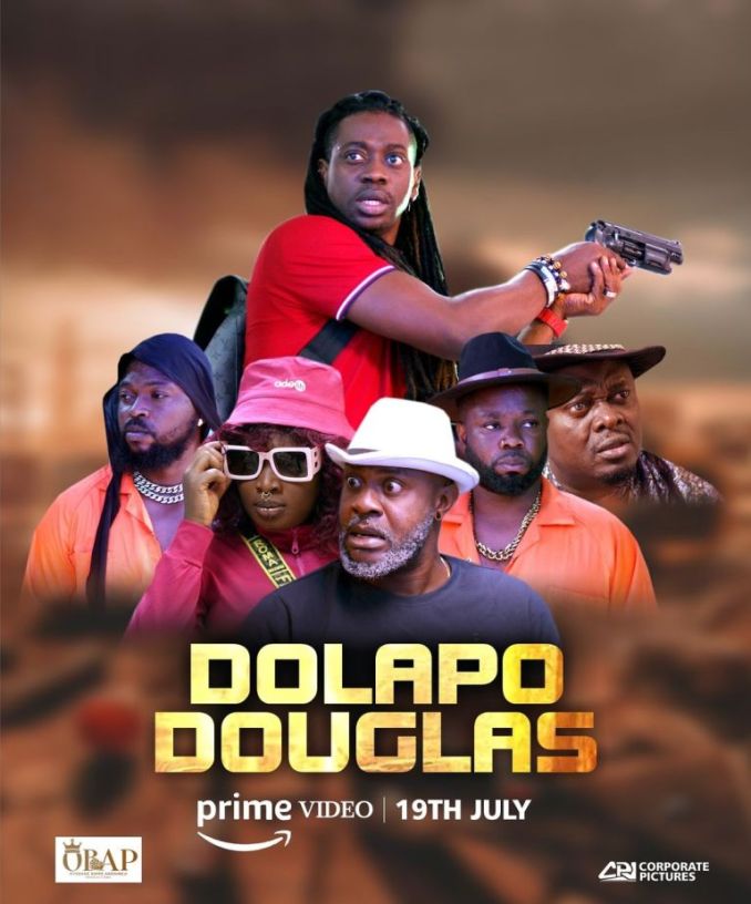 Dolapo Douglas (2024) – Nollywood Movie