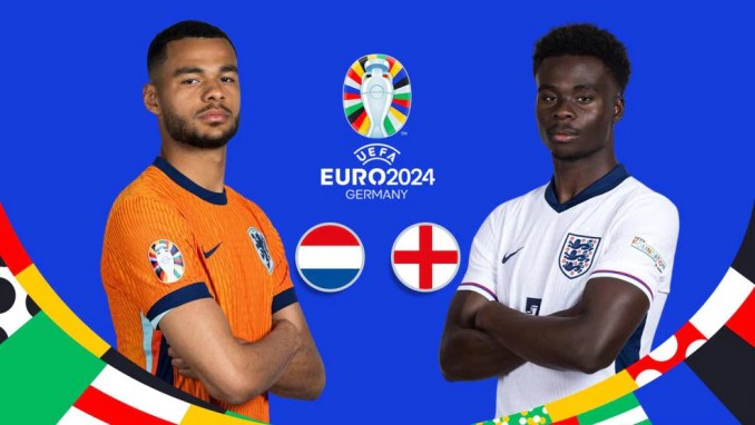 Netherlands vs England